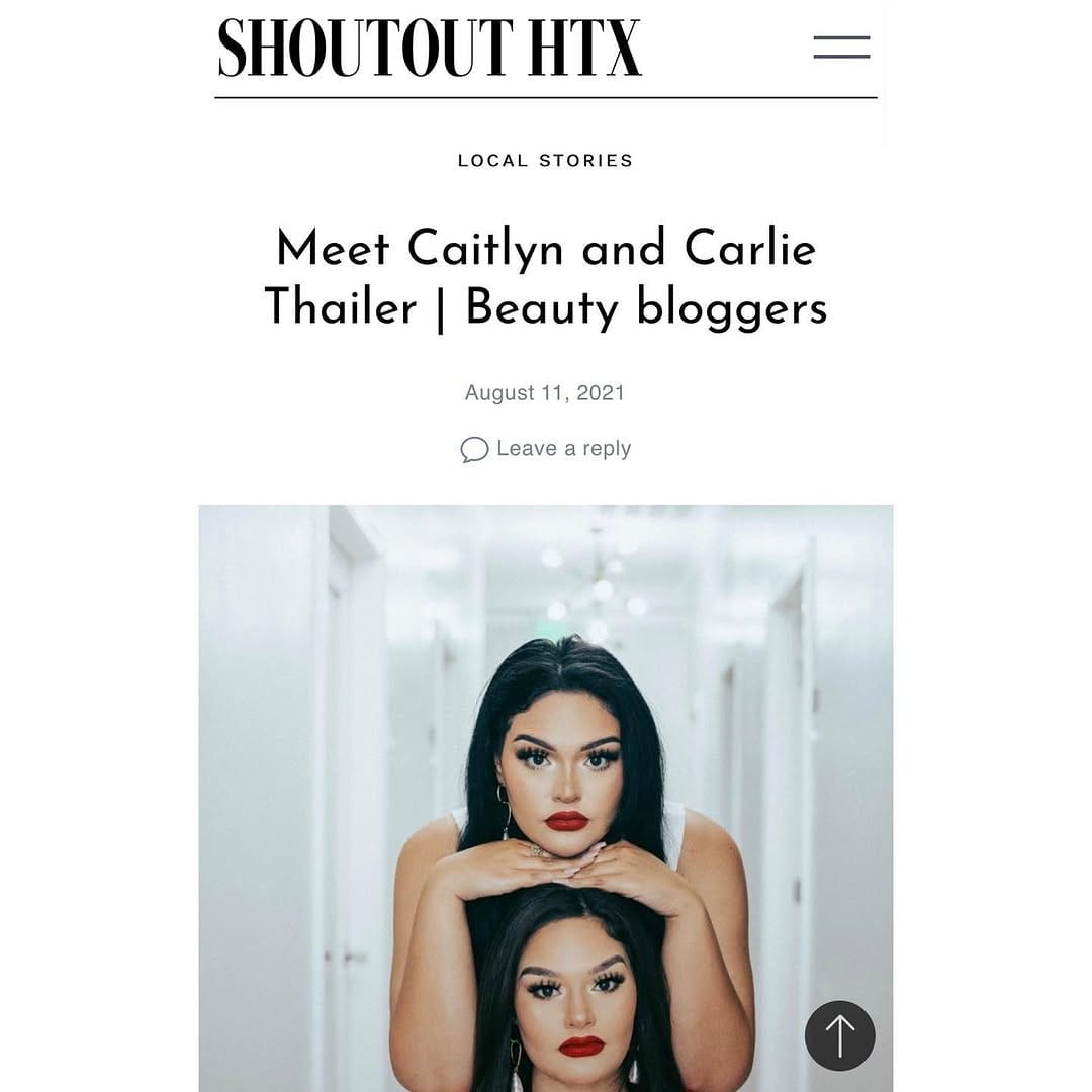 Post 10 by Thailer Twin Makeup on Instagram (carousel)