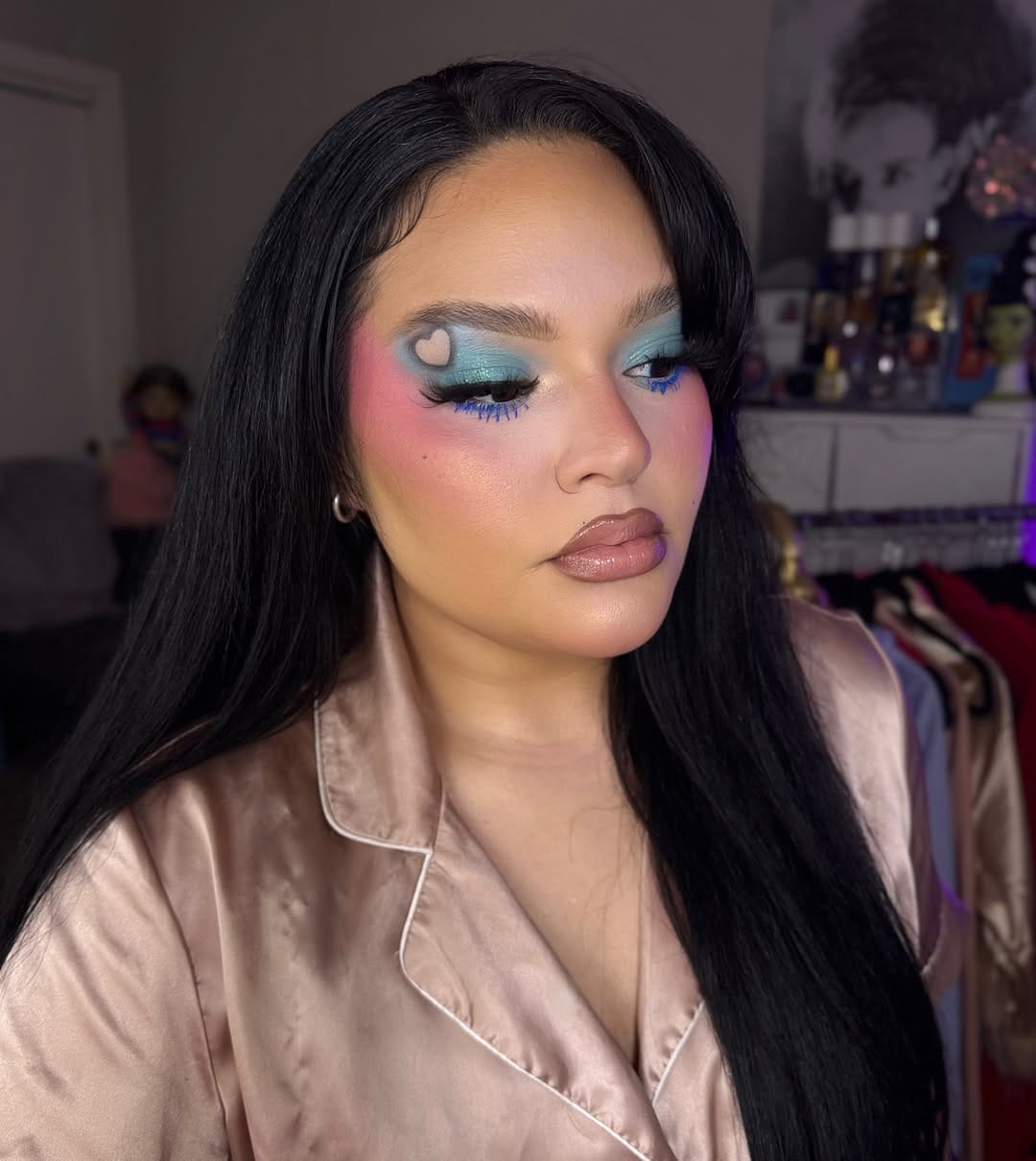 Post 3 by Thailer Twin Makeup on Instagram (carousel)