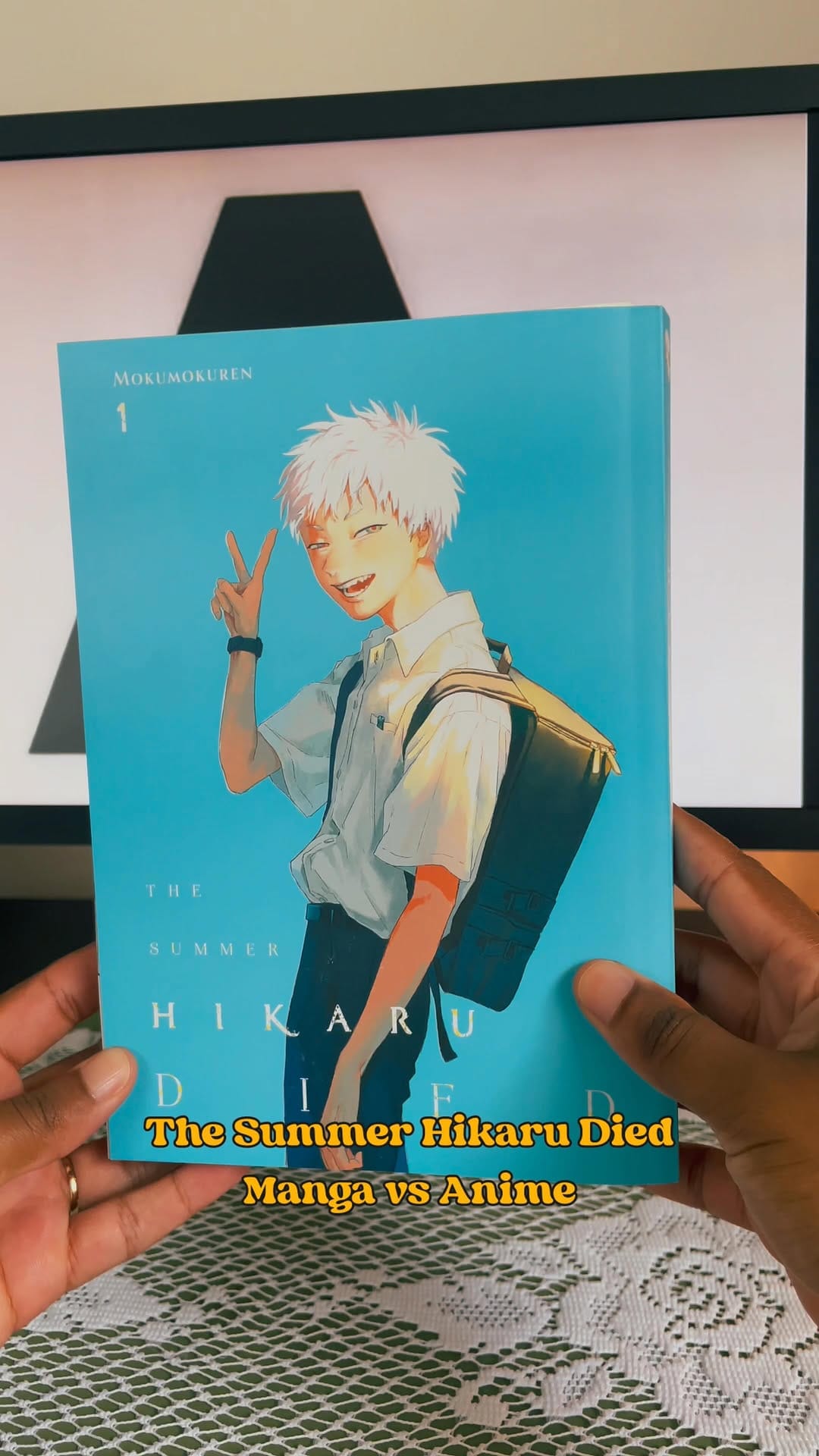 Post 7 by The Anime Tea on Instagram (video)