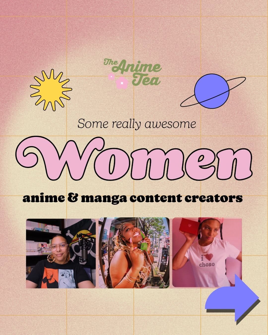 Post 4 by The Anime Tea on Instagram (carousel)