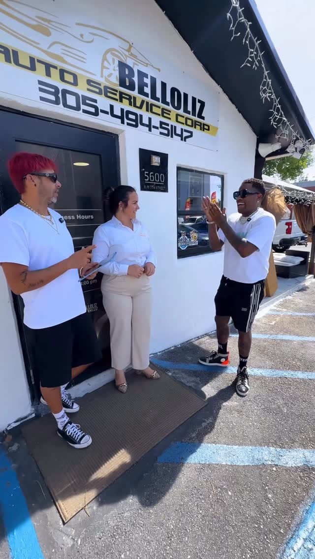 Post 10 by Belloliz Auto Service Corp on Instagram (video)
