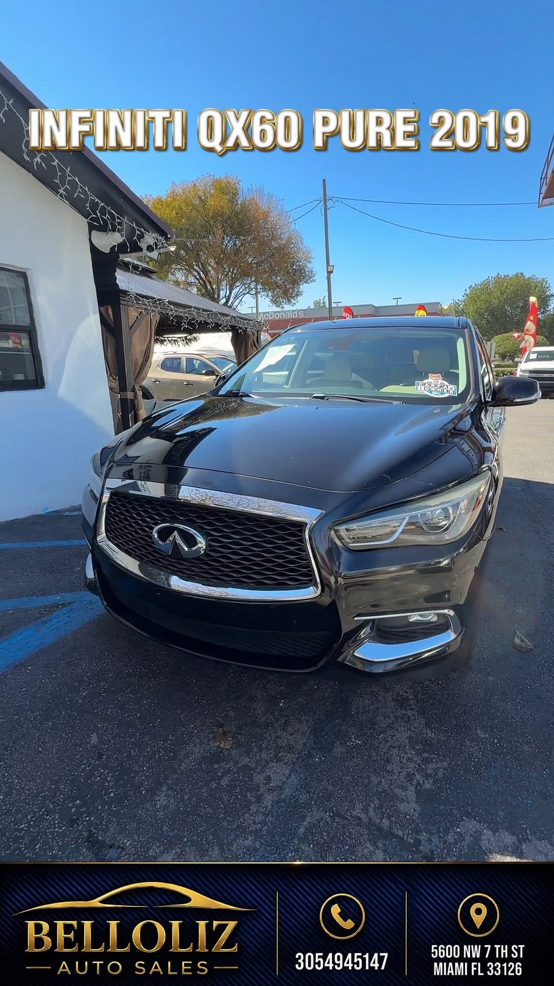 Post 1 by Belloliz Auto Service Corp on Instagram (video)