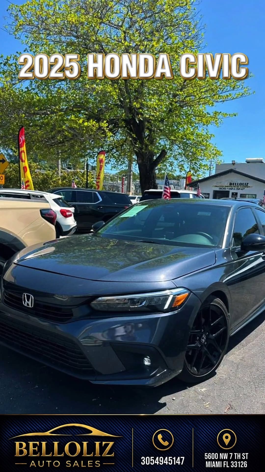 Post 9 by Belloliz Auto Service Corp on Instagram (video)