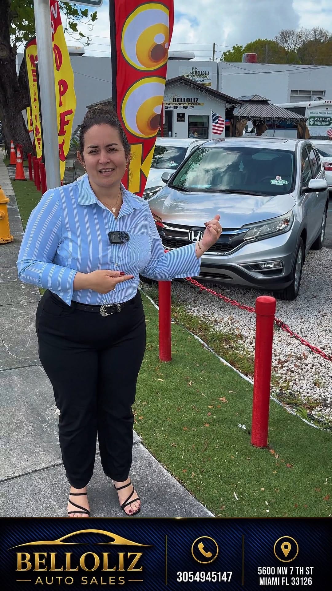 Post 5 by Belloliz Auto Service Corp on Instagram (video)