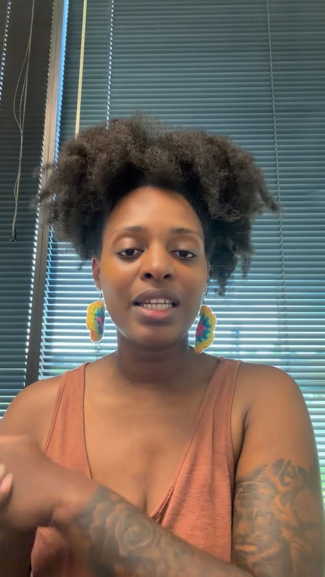 Post 4 by DeShaun Taylor, LM, CPM on Instagram (video)