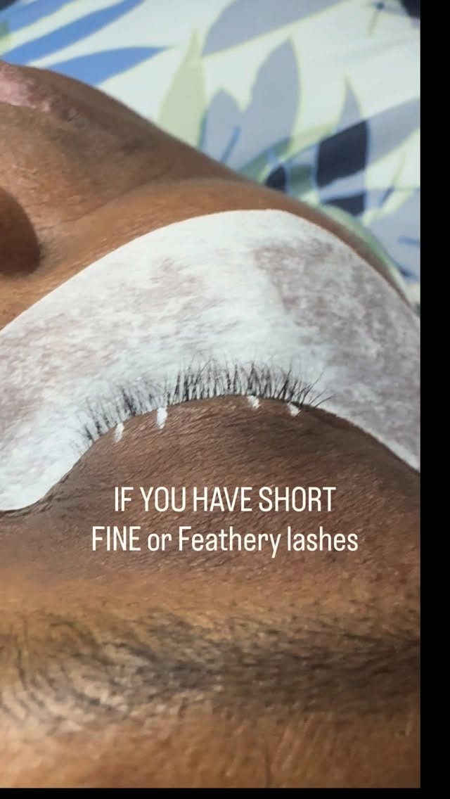 Post 2 by Nicole Urina | Jersey City UV  Lash Artist on Instagram (video)
