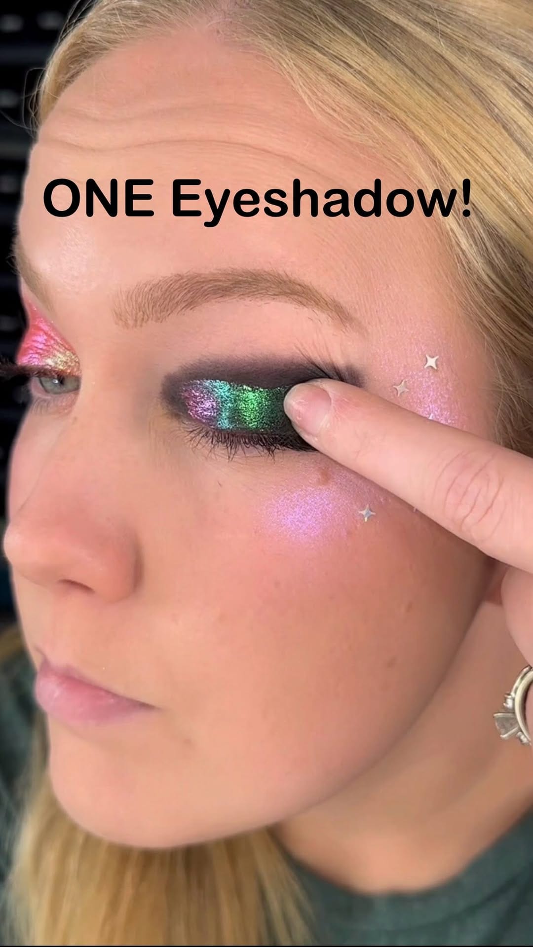 Post 1 by Mateo Beauty on Instagram (video)