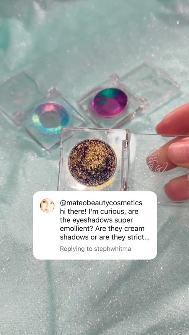 Post 5 by Mateo Beauty on Instagram (video)