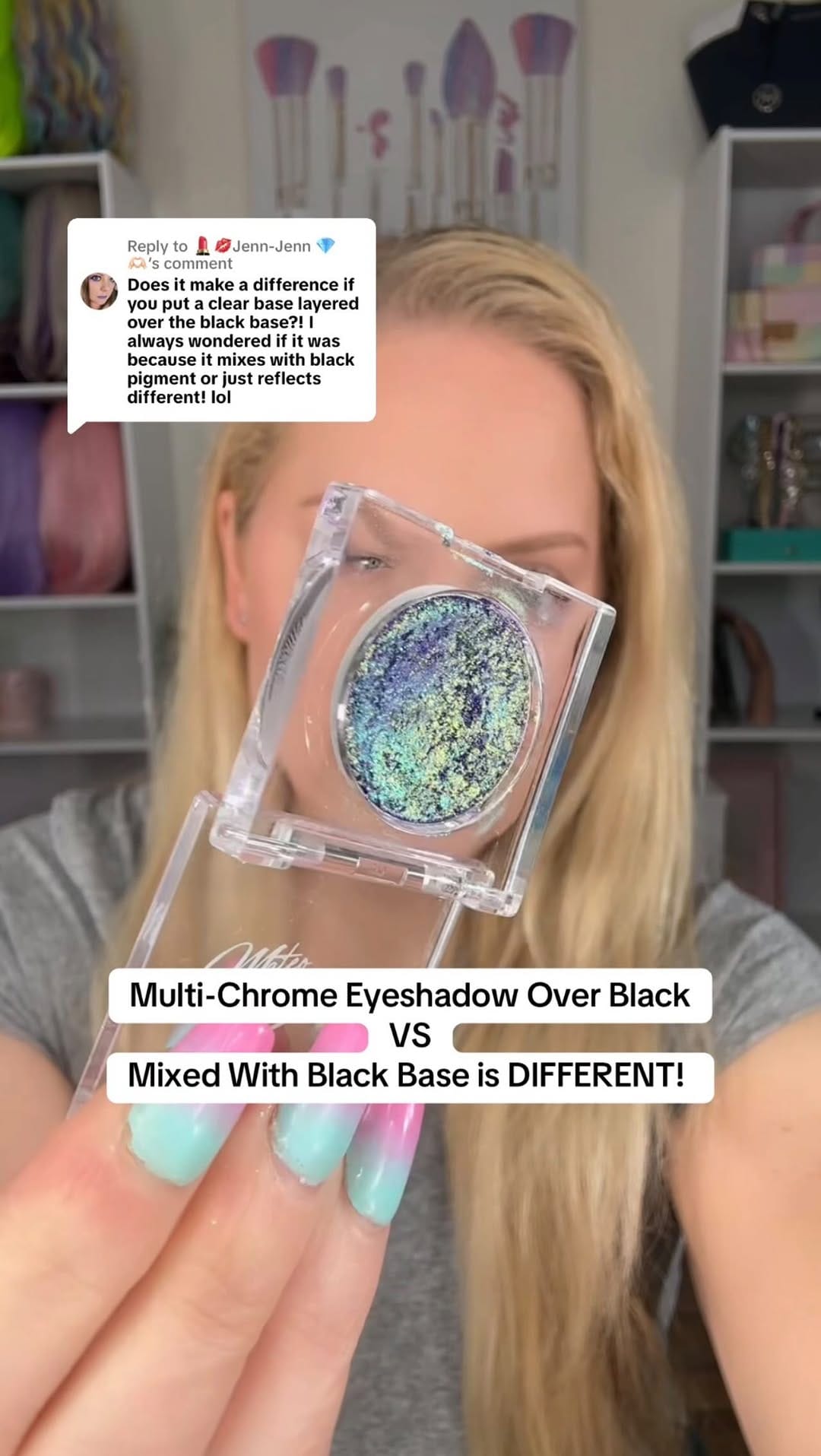 Post 8 by Mateo Beauty on Instagram (video)