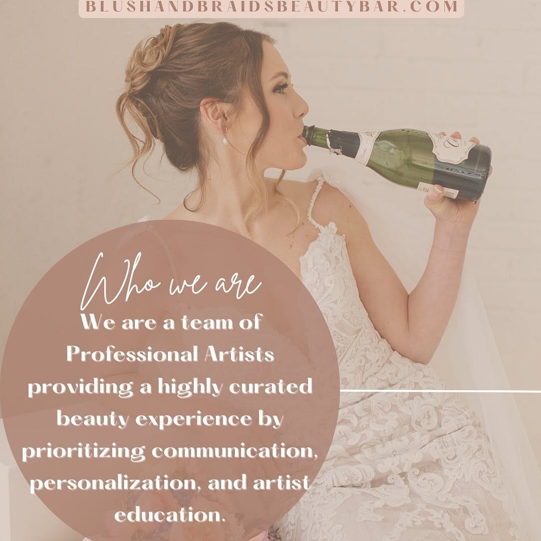 Post 10 by Midwest & PNW Bridal Hairstyling, Makeup & HMU Education on Instagram (carousel)