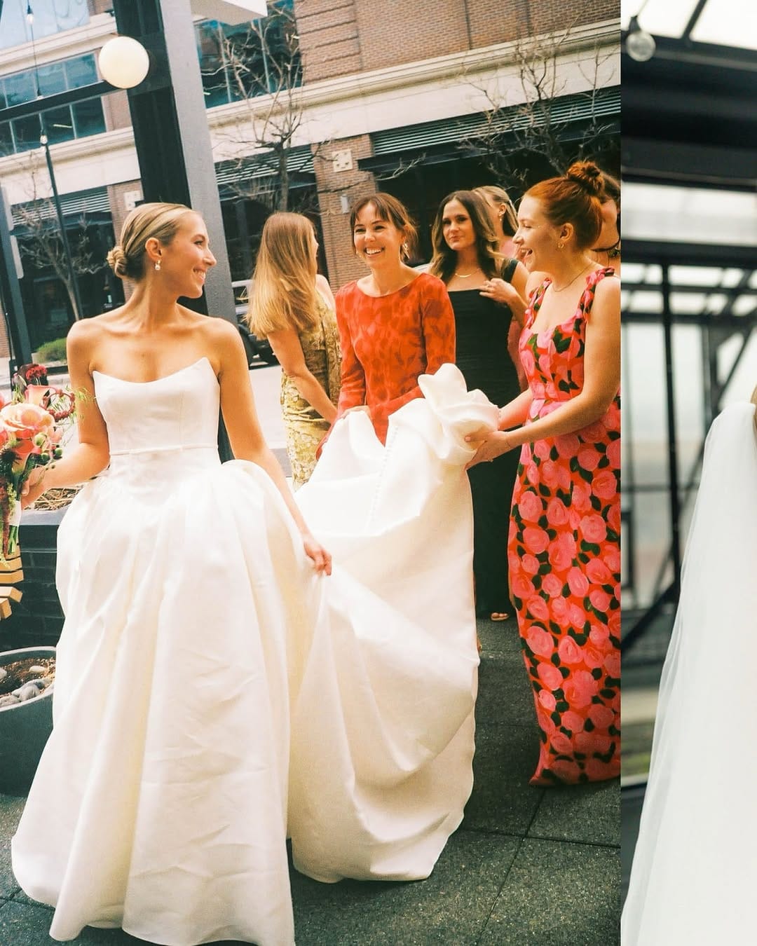 Post 2 by Midwest & PNW Bridal Hairstyling, Makeup & HMU Education on Instagram (carousel)