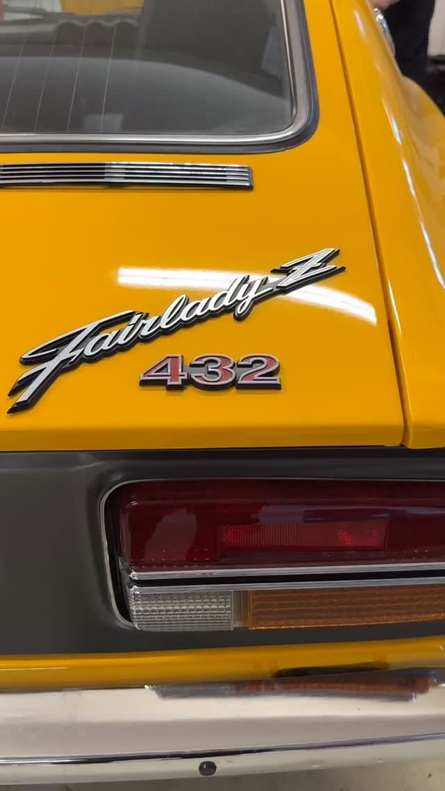 Post 7 by S30 World on Instagram (video)