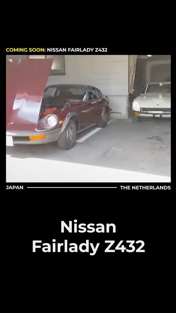 Post 6 by S30 World on Instagram (video)