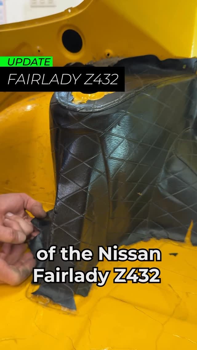Post 4 by S30 World on Instagram (video)