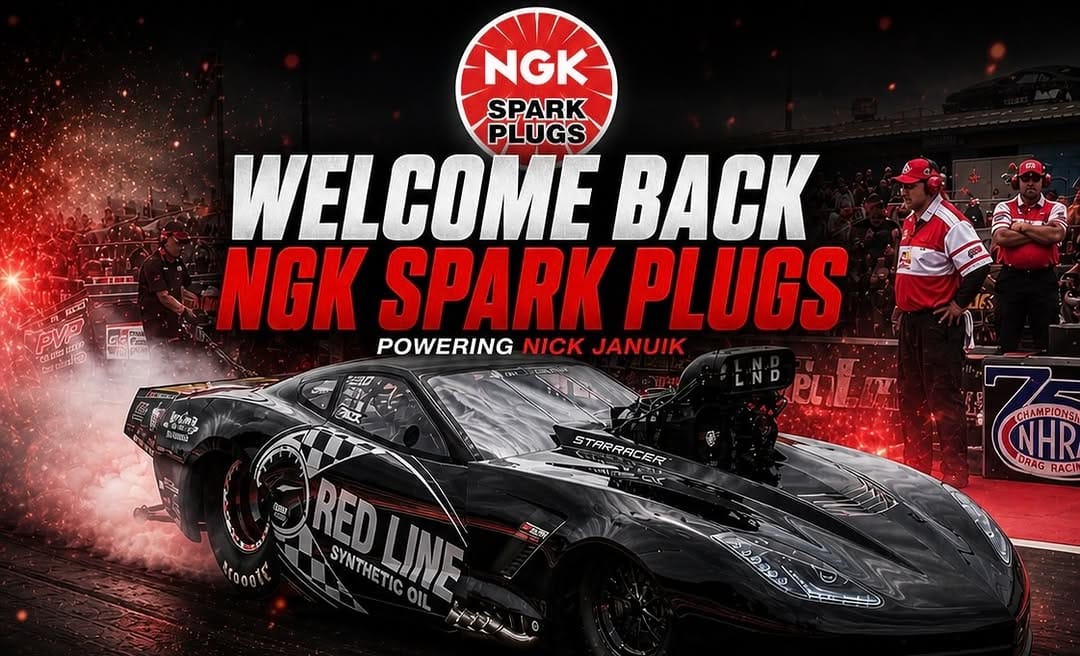 Post 6 by NGK Spark Plugs on Instagram (image)