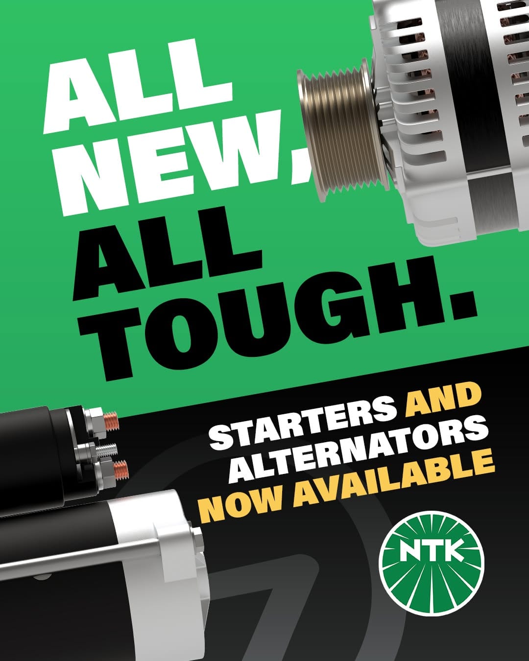Post 10 by NGK Spark Plugs on Instagram (image)
