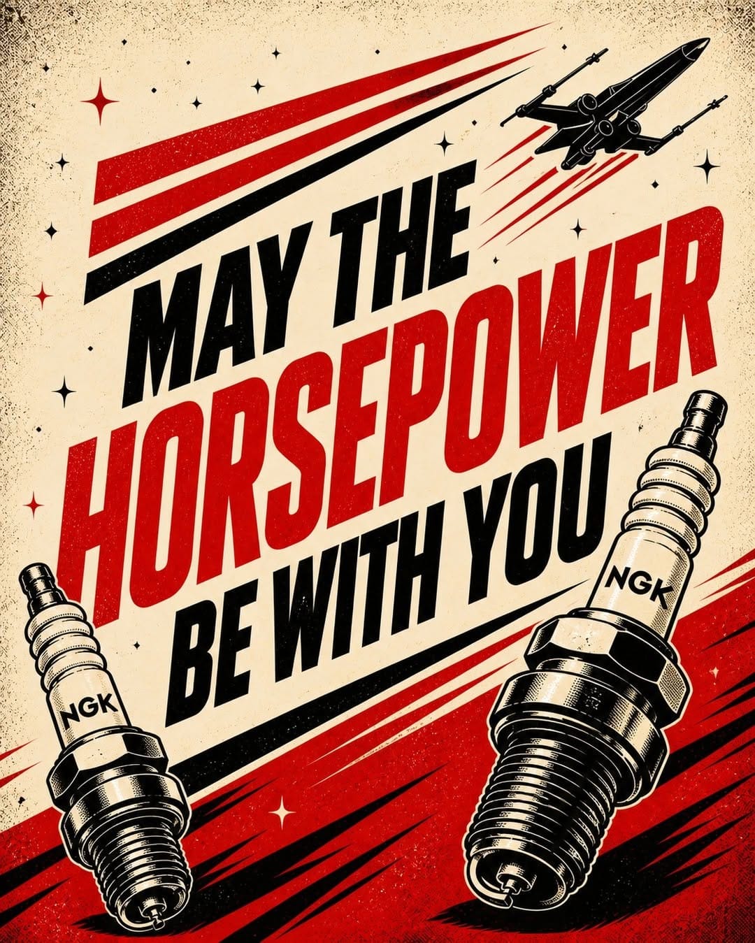 Post 8 by NGK Spark Plugs on Instagram (image)