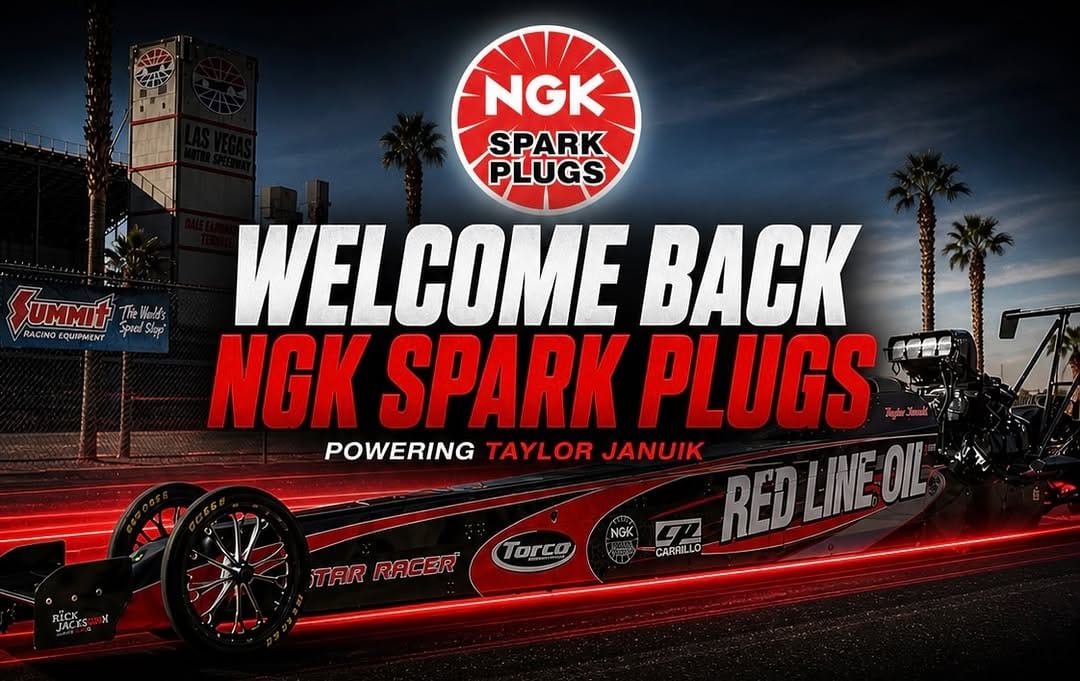 Post 7 by NGK Spark Plugs on Instagram (image)