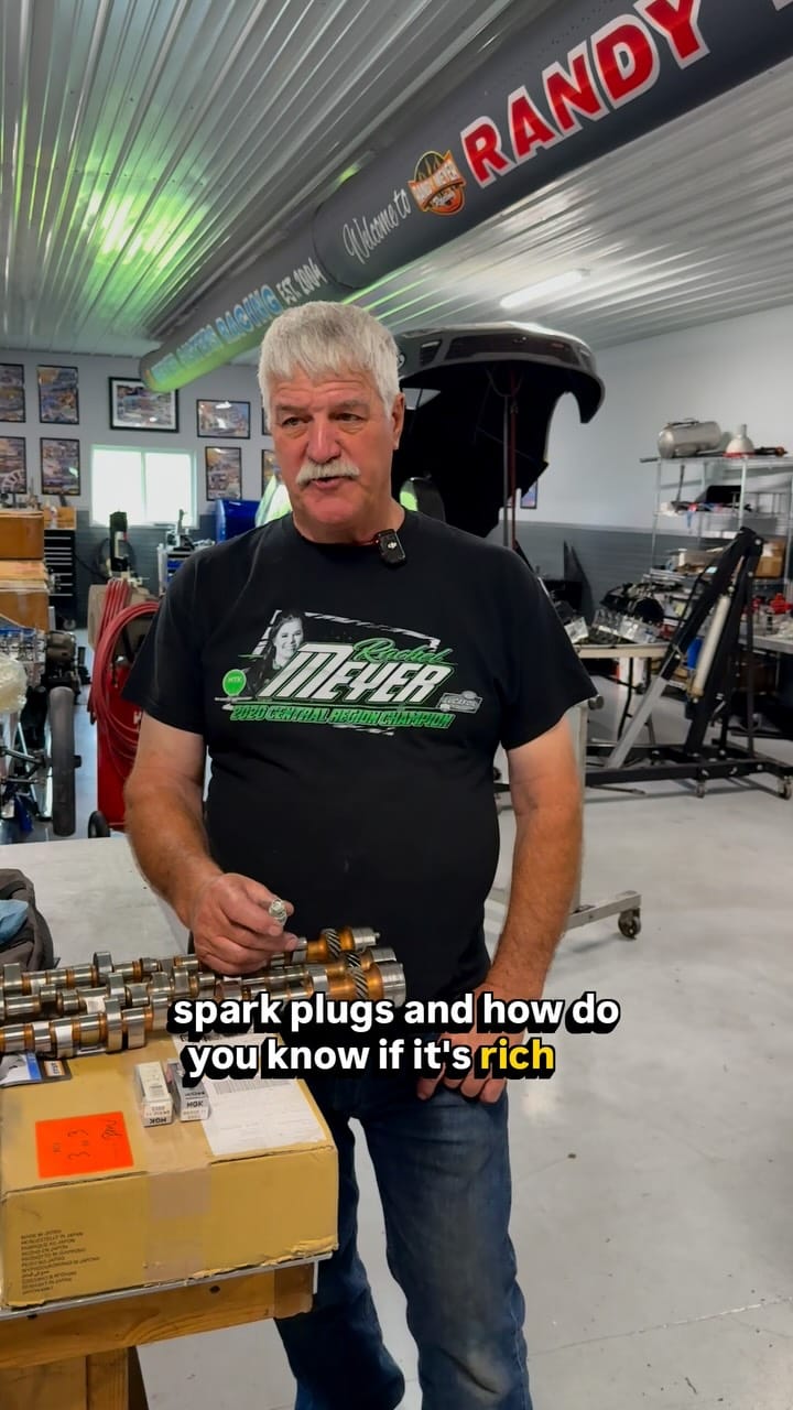 Post 4 by NGK Spark Plugs on Instagram (video)