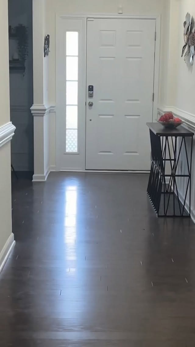 Post 9 by Gowthami Sagi | DIY, Home Design & Decor on Instagram (video)
