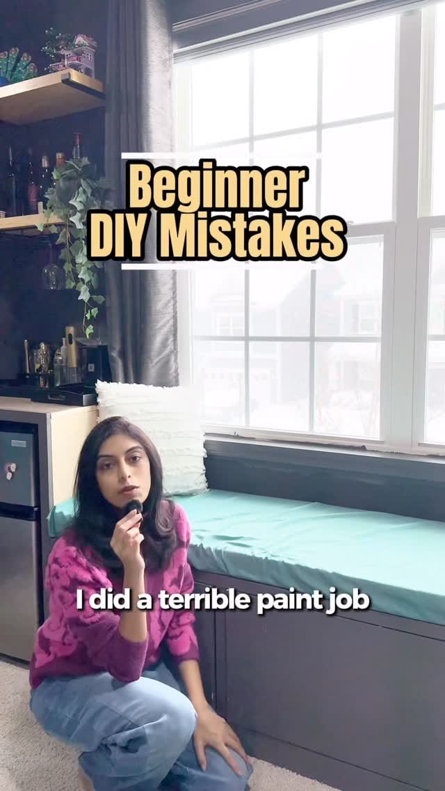 Post 3 by Gowthami Sagi | DIY, Home Design & Decor on Instagram (video)