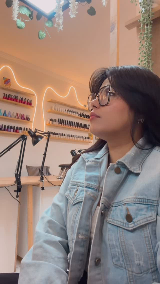 Post 1 by Mani | Pedi | Mani Rusa | Polygel | Cejas on Instagram (video)
