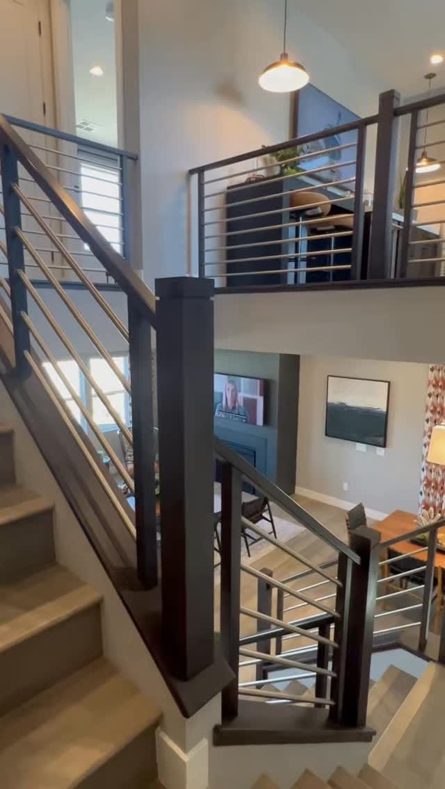 Post 6 by Titan Stairs on Instagram (video)