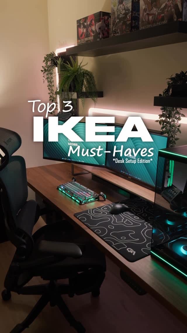 Post 9 by Nate | Interior & Tech on Instagram (video)