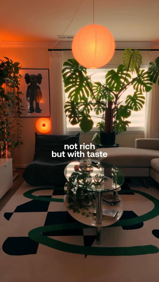Post 10 by Nate | Interior & Tech on Instagram (video)