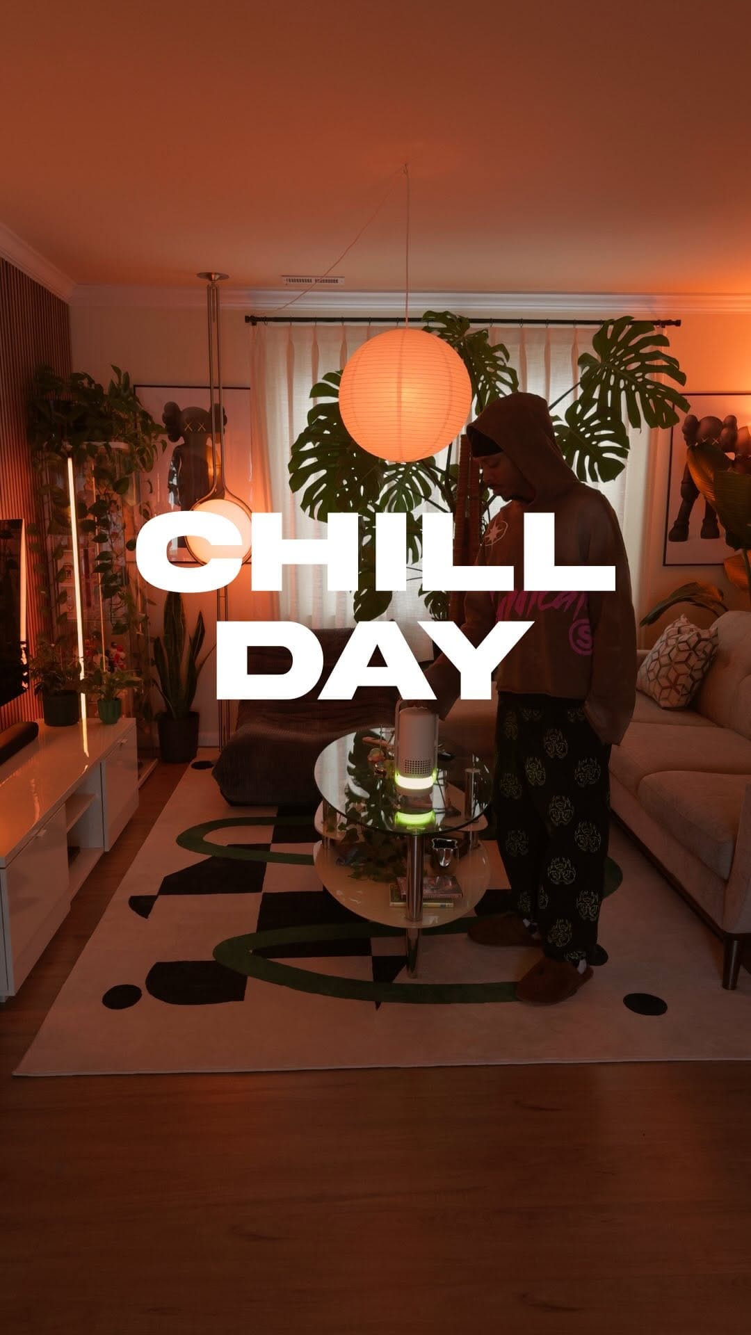 Post 3 by Nate | Interior & Tech on Instagram (video)