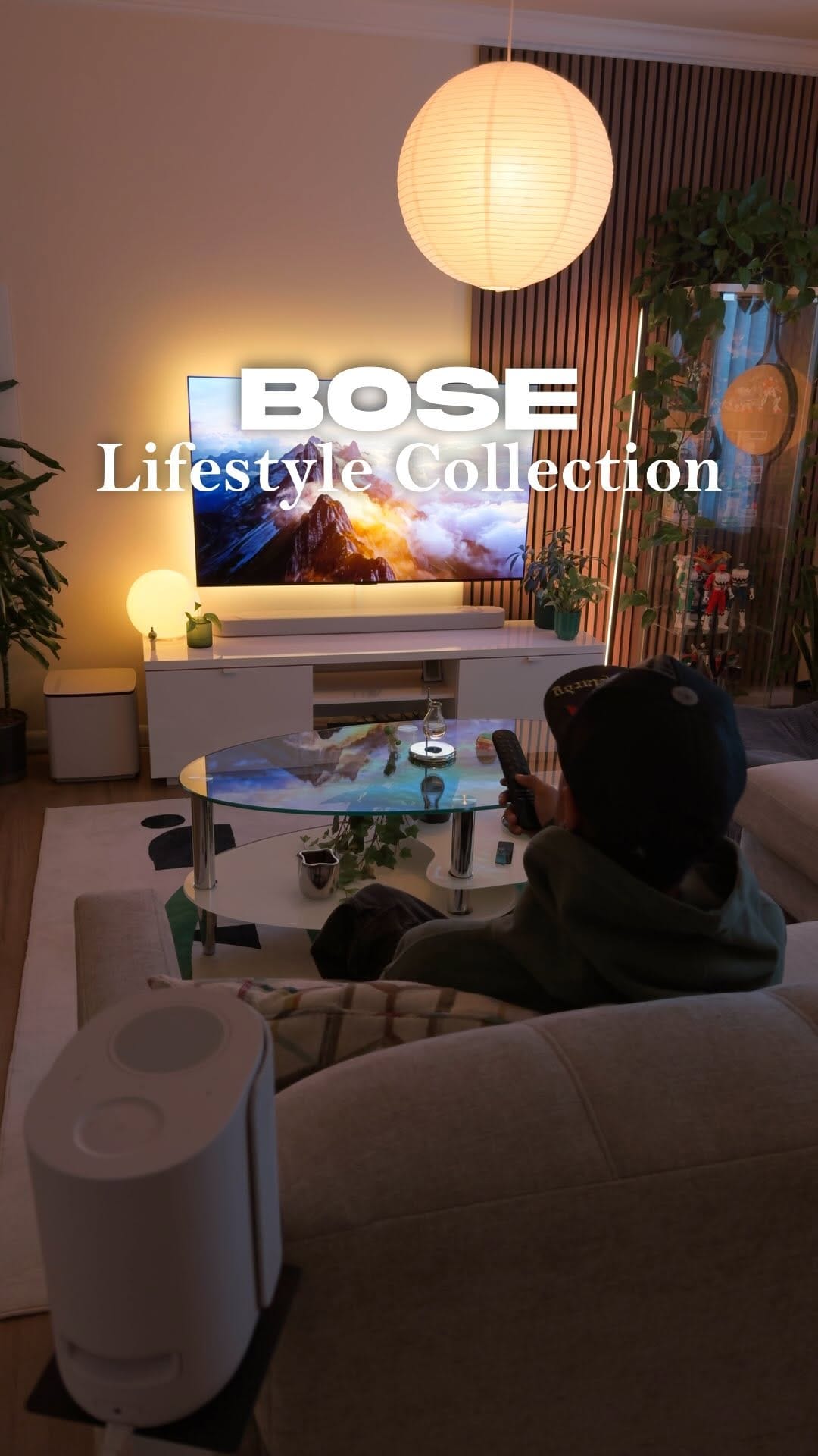 Post 1 by Nate | Interior & Tech on Instagram (video)