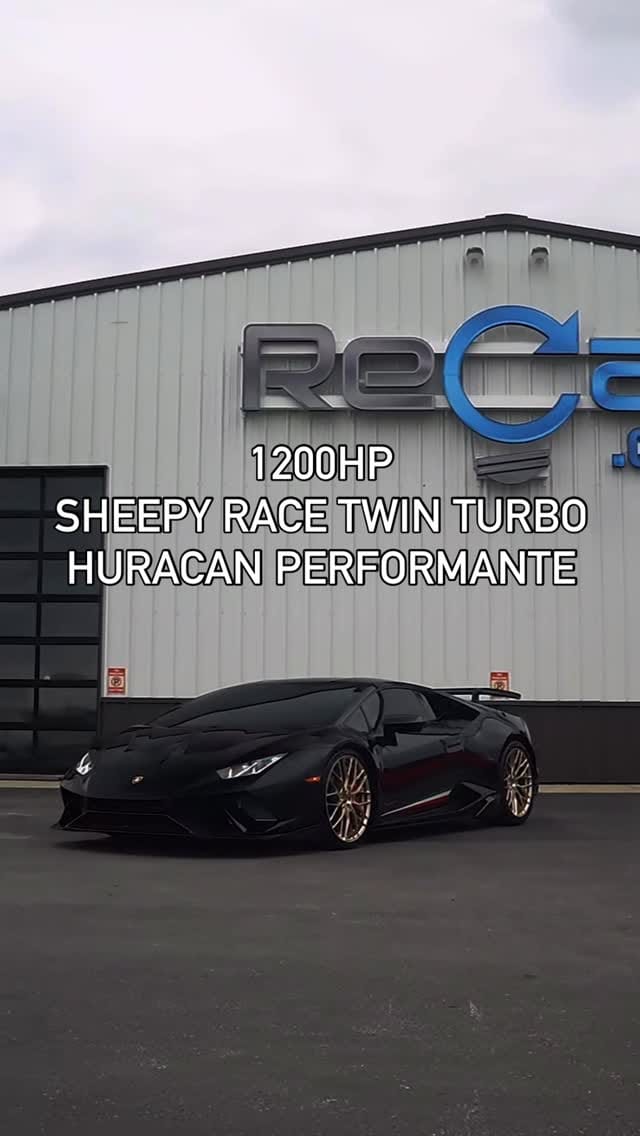 Post 9 by reCar on Instagram (video)