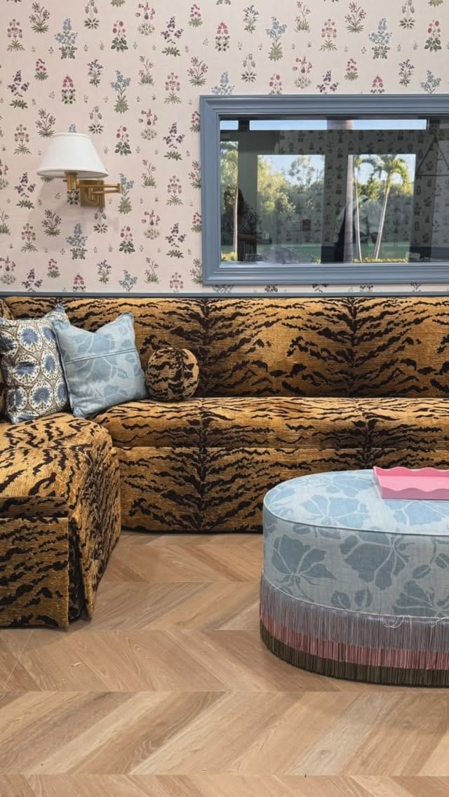 Post 6 by Lila Malone Interiors on Instagram (video)