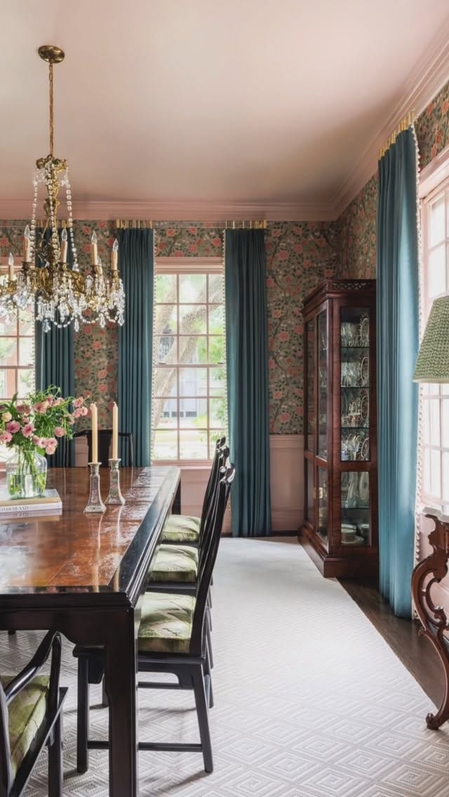 Post 7 by Lila Malone Interiors on Instagram (video)