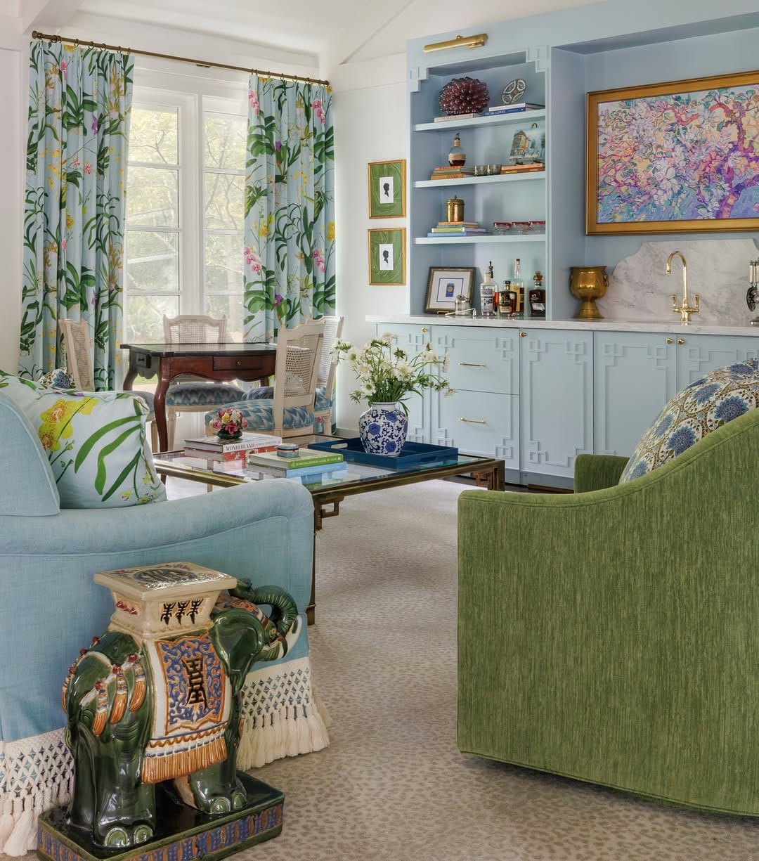Post 1 by Lila Malone Interiors on Instagram (image)