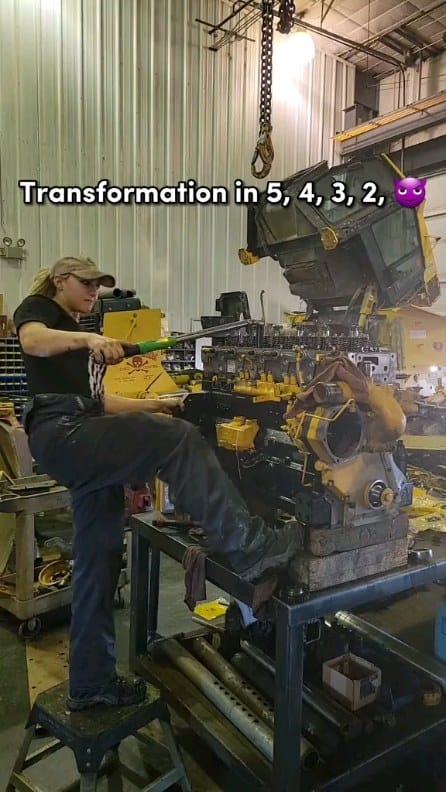 Post 10 by Melissa Petersmann on Instagram (video)
