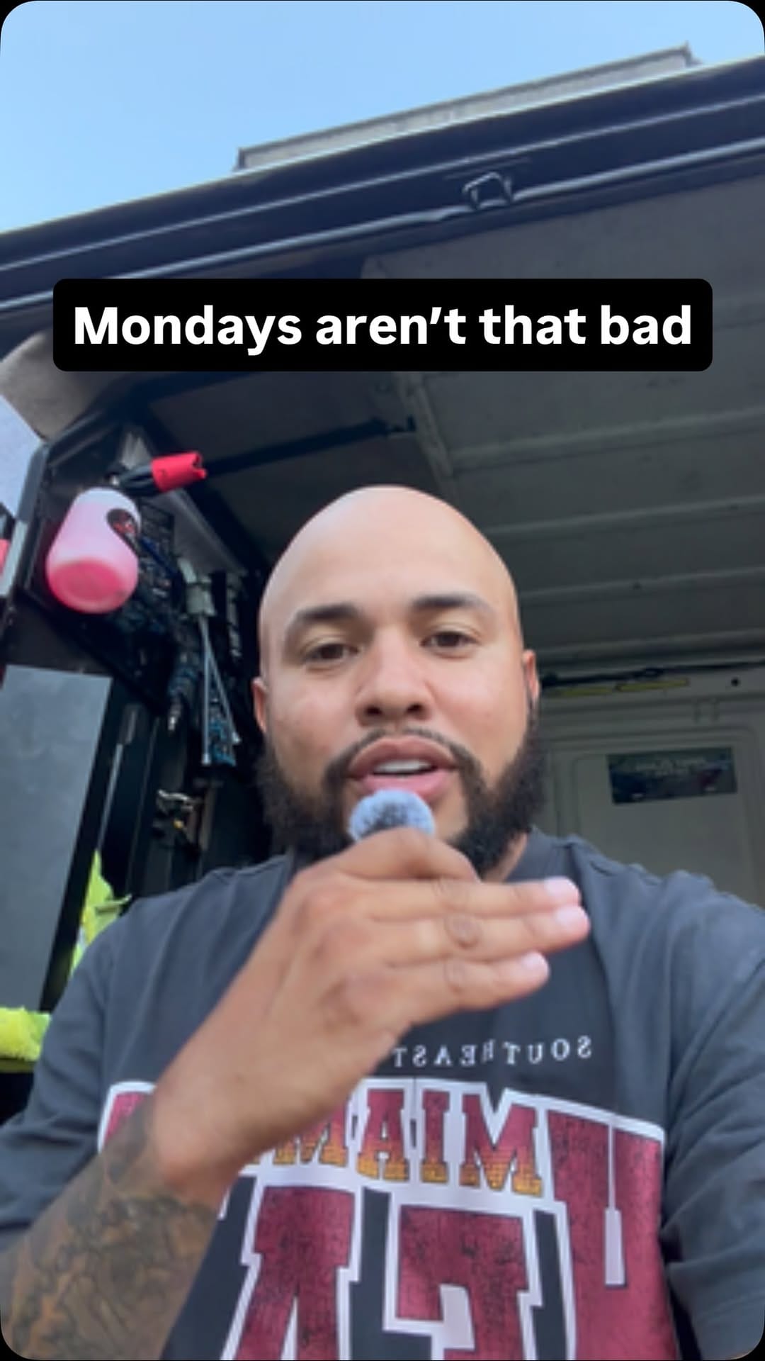 Post 6 by FIRST CLASS DETAIL on Instagram (video)