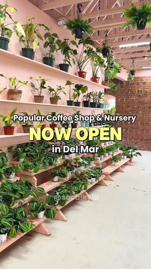 Post 6 by Terra Bella Nursery, Inc. on Instagram (video)
