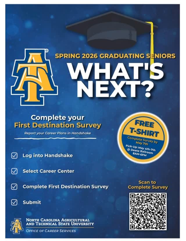 Post 5 by The Office of Career Services on Instagram (video)
