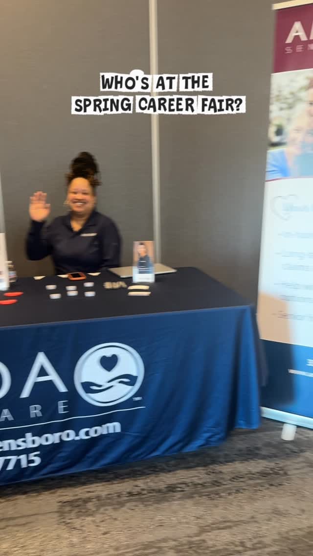 Post 3 by The Office of Career Services on Instagram (video)