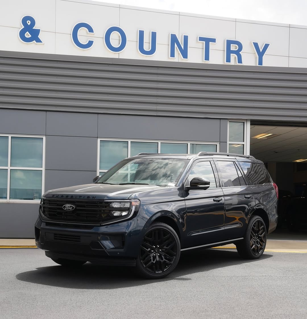 Post 1 by Town & Country Ford on Instagram (image)