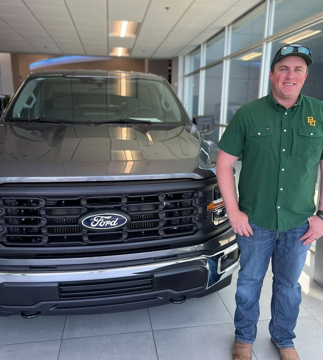 Post 10 by Town & Country Ford on Instagram (image)