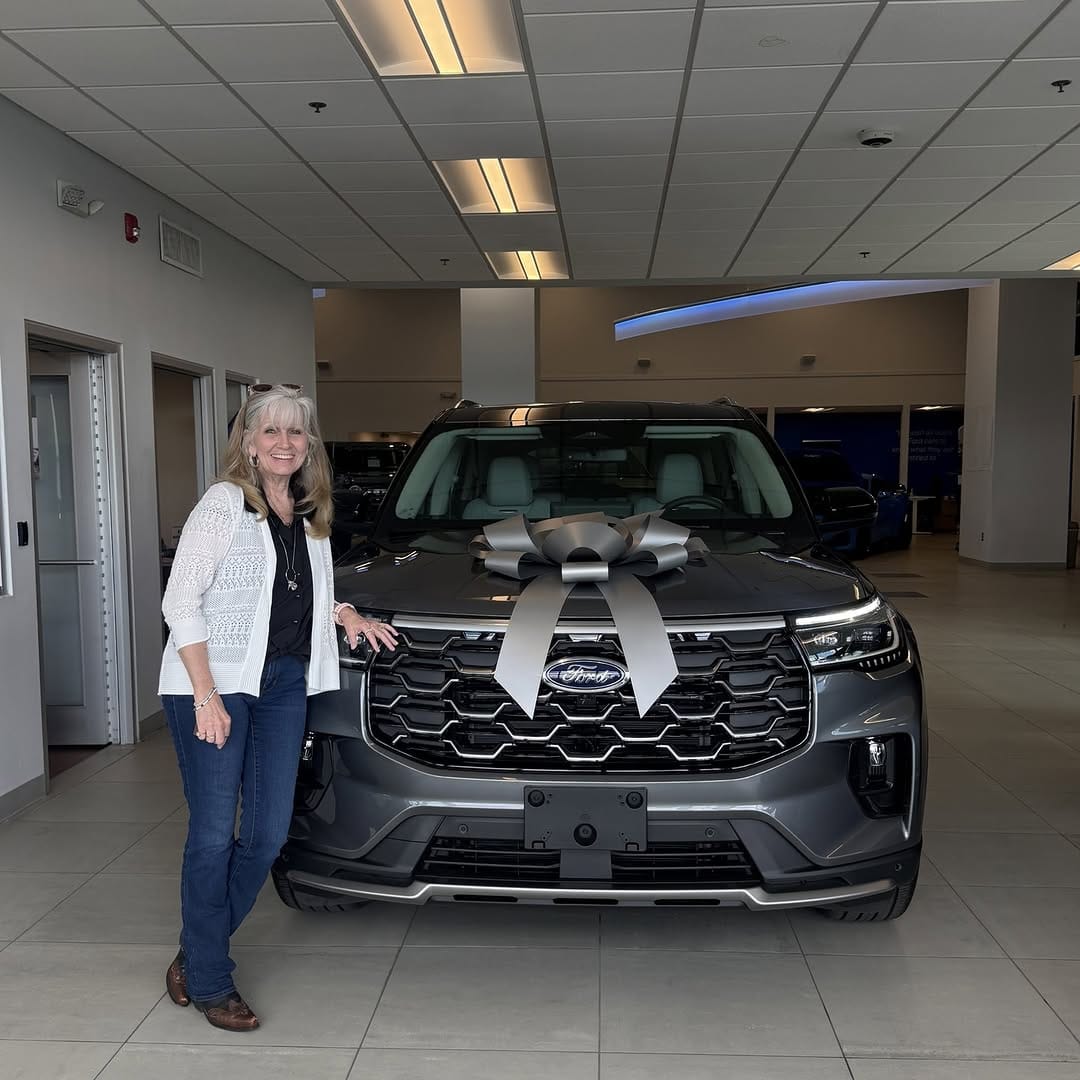 Post 7 by Town & Country Ford on Instagram (image)