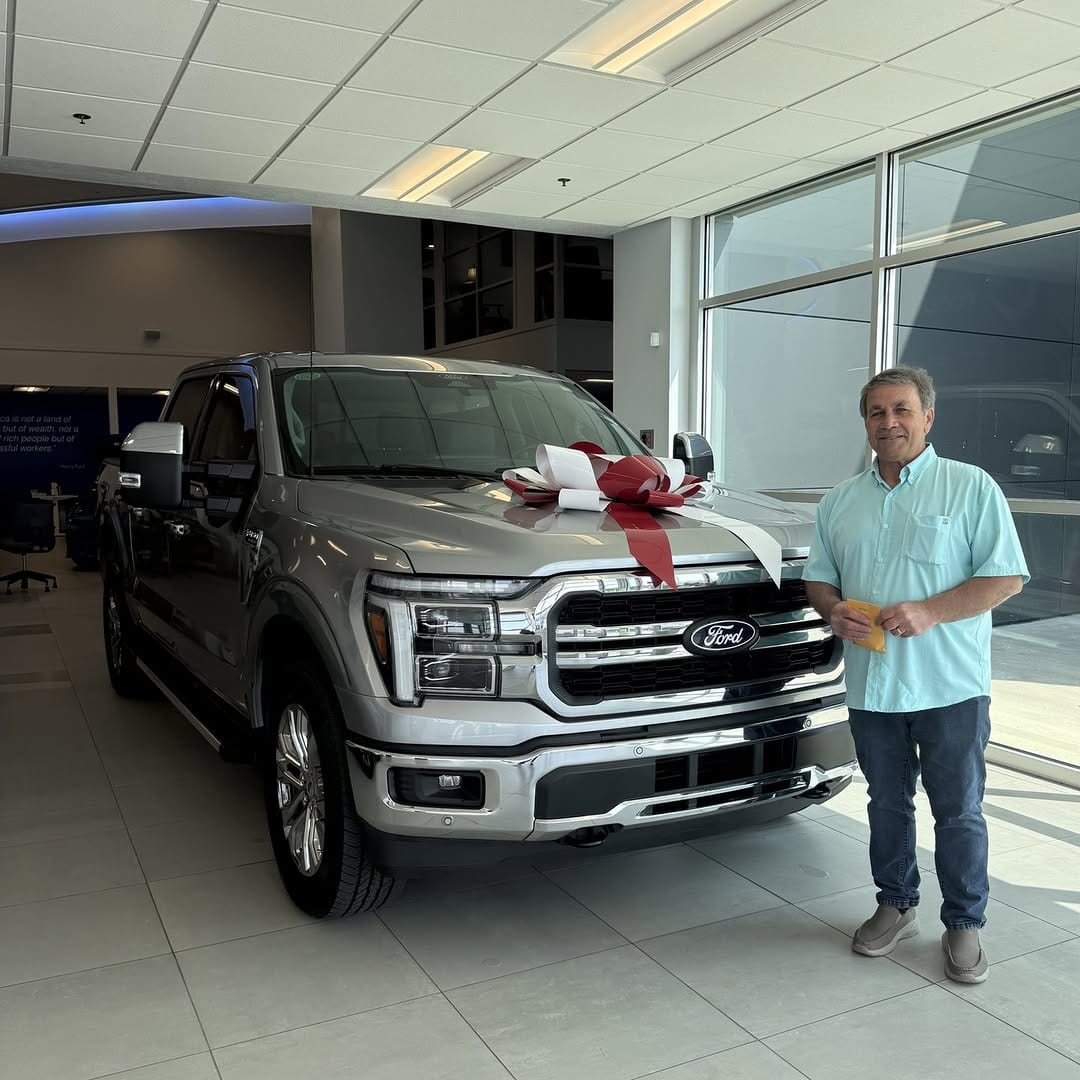 Post 2 by Town & Country Ford on Instagram (image)