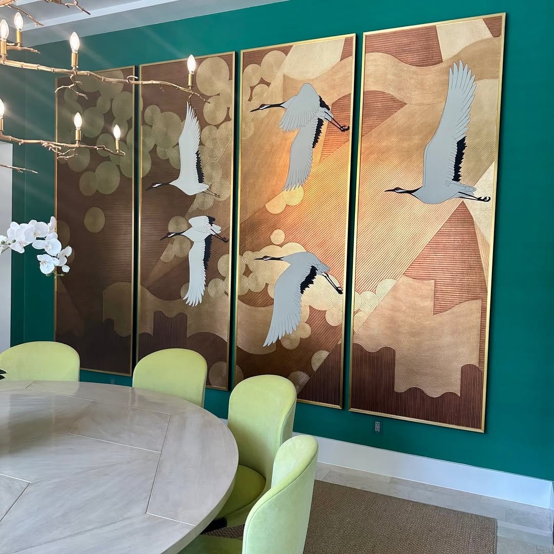 Post 9 by M Interiors on Instagram (image)