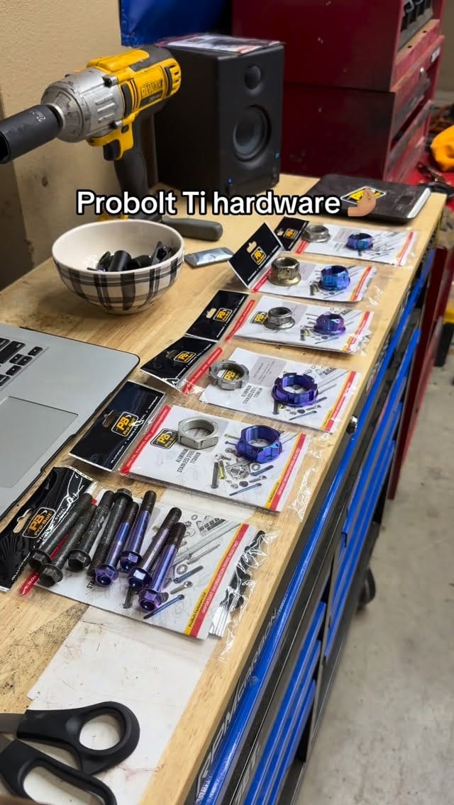 Post 1 by Pro-Bolt on Instagram (video)