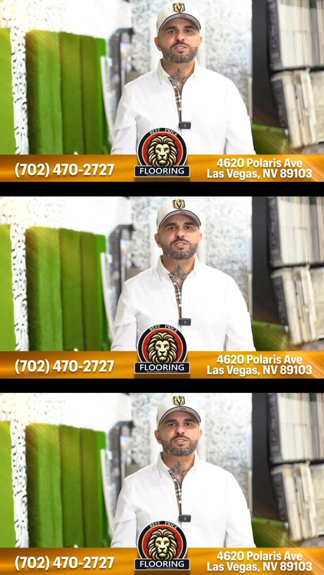 Post 8 by Best Price Flooring | Las Vegas Flooring & Renovation on Instagram (video)