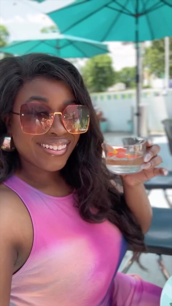 Post 7 by Kay Elle | Media Host & Nashville Content Creator on Instagram (video)