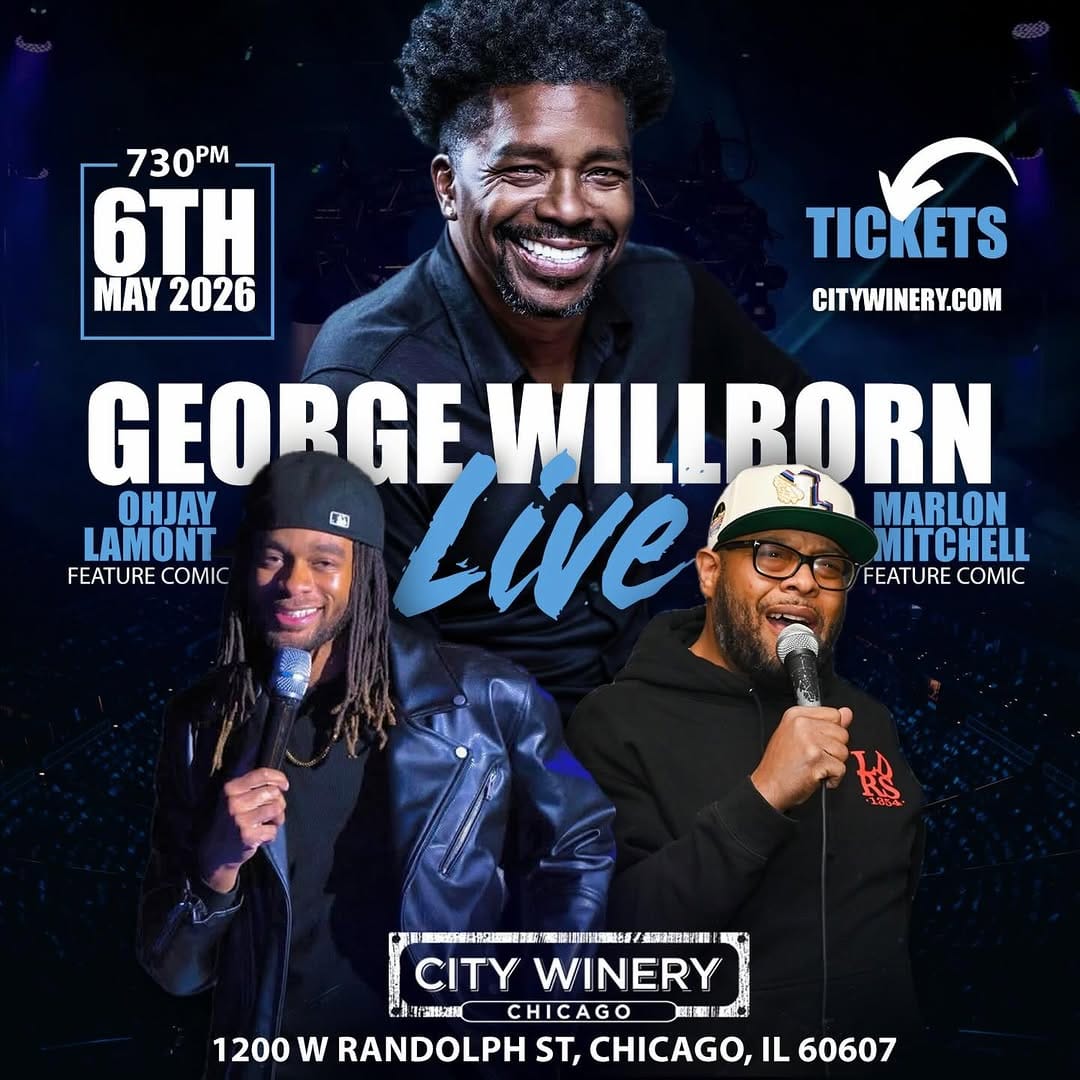 Post 7 by George Willborn on Instagram (image)