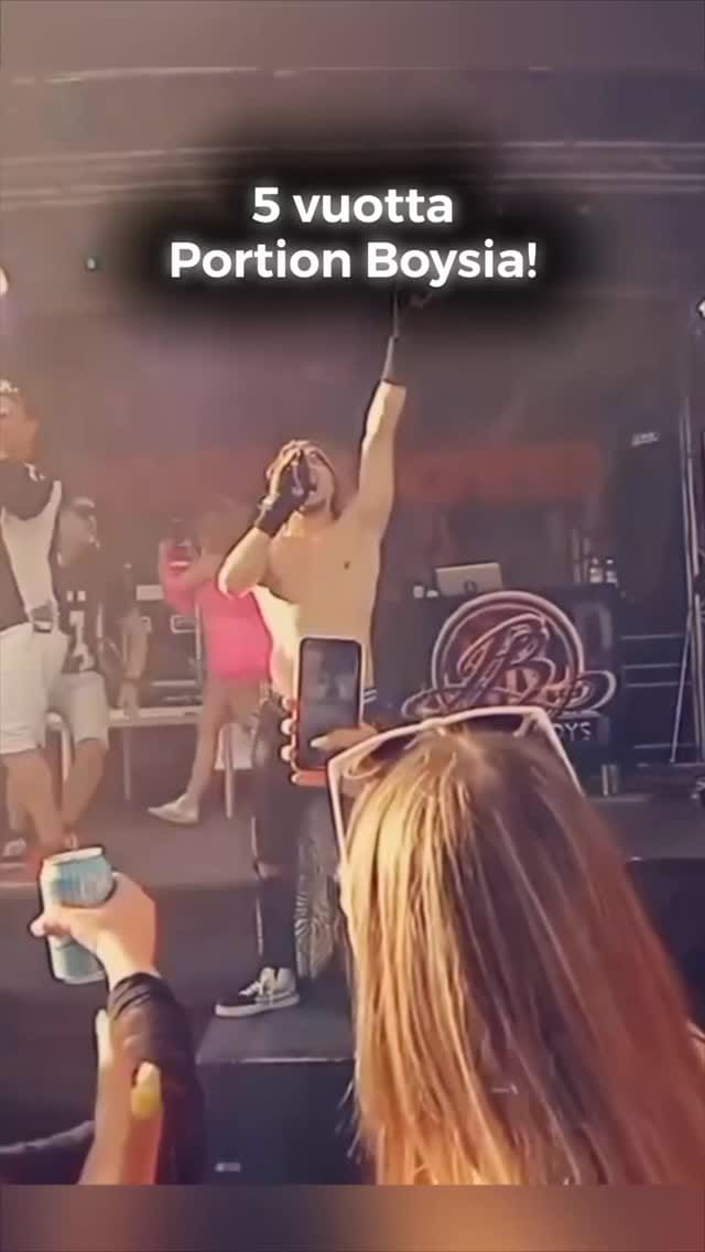 Post 2 by Portion Boys on Instagram (video)